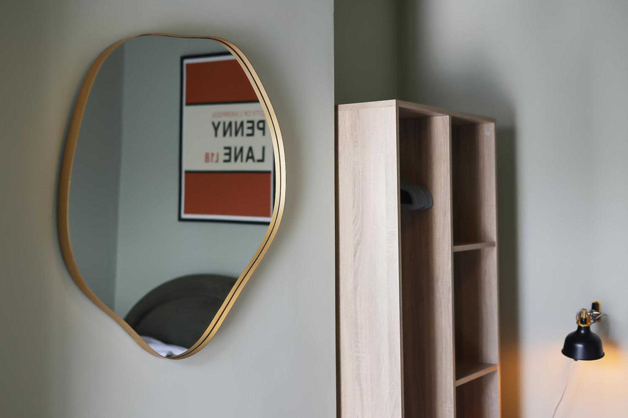 Elmbank House Appartement New Ferry Buitenkant foto