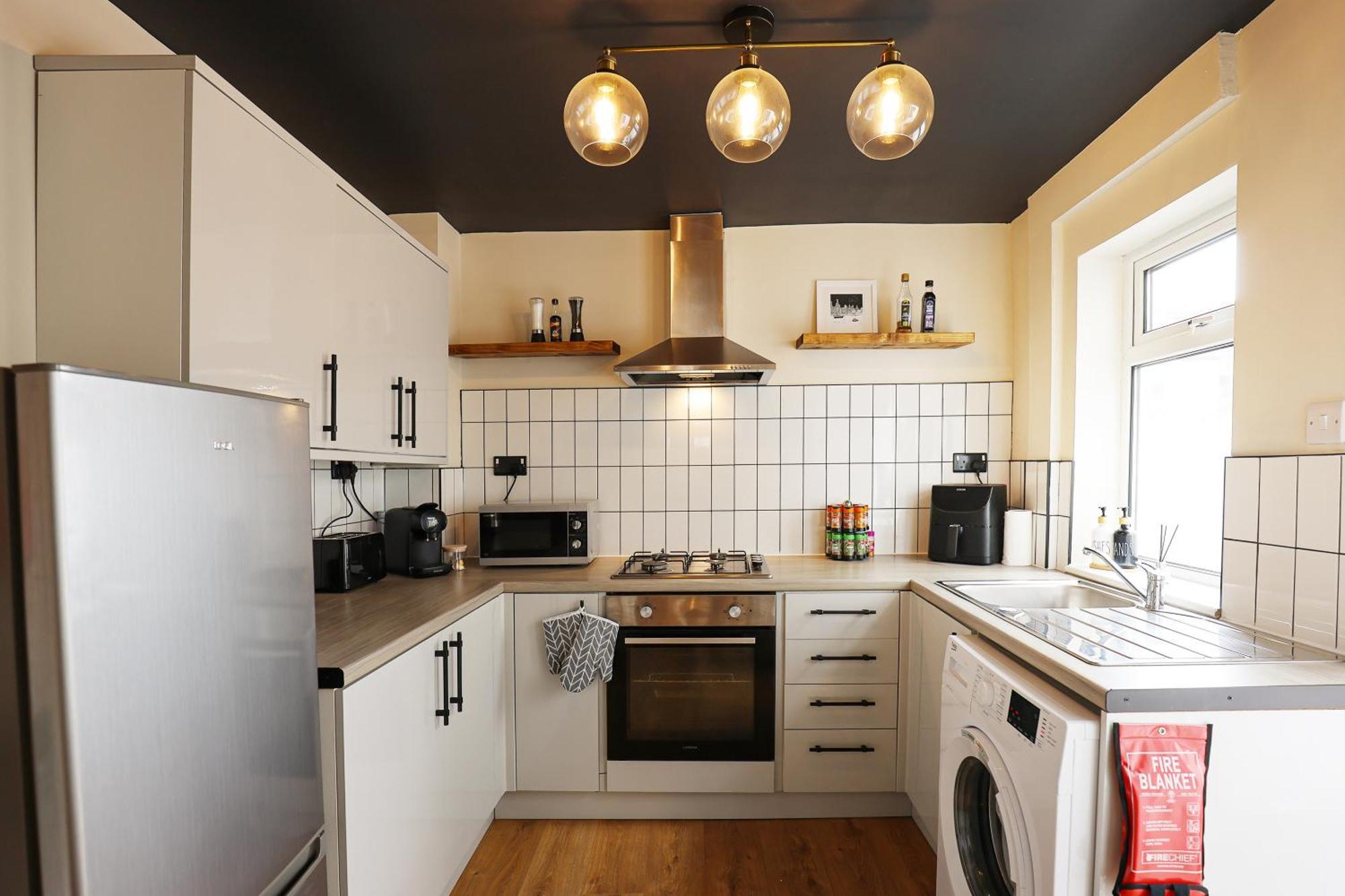 Elmbank House Appartement New Ferry Buitenkant foto