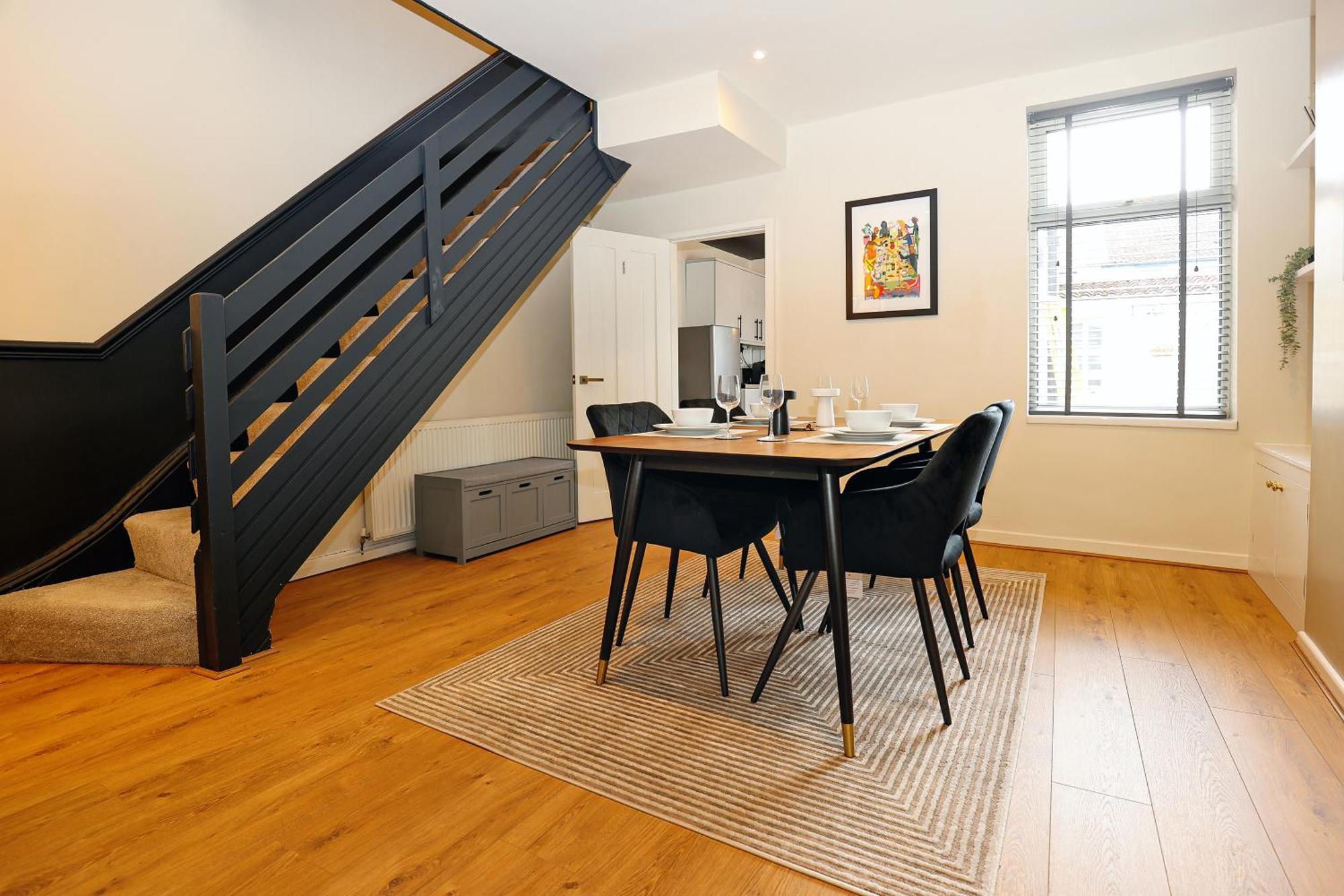 Elmbank House Appartement New Ferry Buitenkant foto