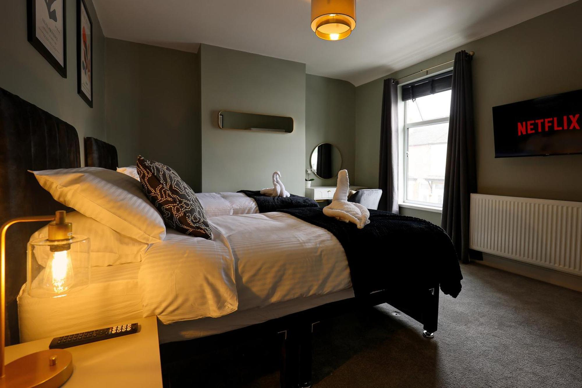 Elmbank House Appartement New Ferry Buitenkant foto